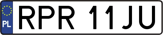 RPR11JU