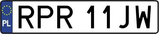 RPR11JW