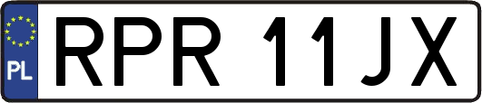 RPR11JX