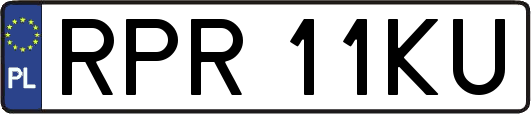 RPR11KU