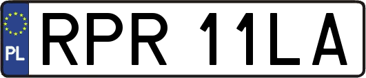 RPR11LA