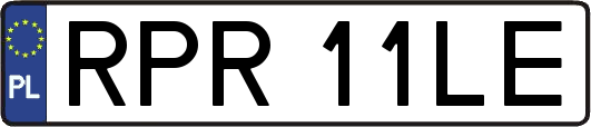 RPR11LE