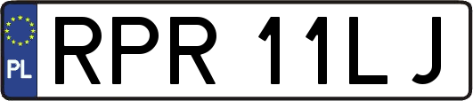 RPR11LJ