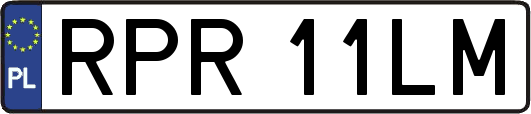 RPR11LM