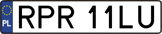 RPR11LU