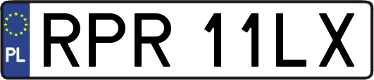 RPR11LX