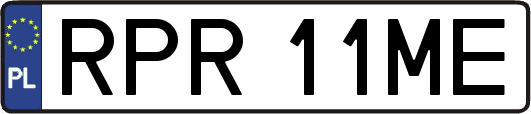 RPR11ME