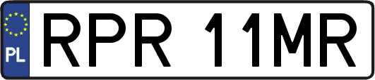 RPR11MR