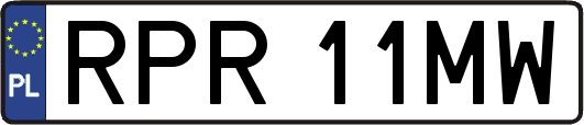 RPR11MW