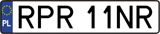 RPR11NR