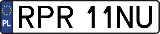 RPR11NU