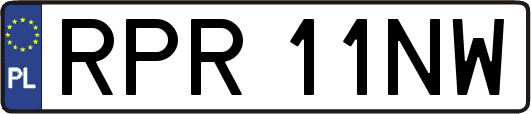 RPR11NW