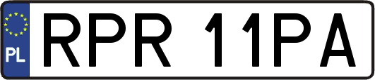 RPR11PA