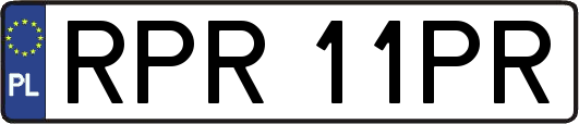 RPR11PR