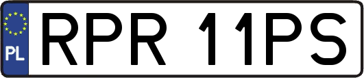 RPR11PS