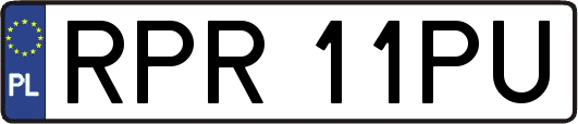 RPR11PU