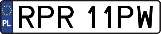 RPR11PW
