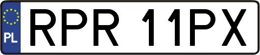 RPR11PX