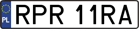 RPR11RA