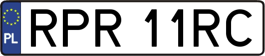 RPR11RC