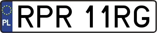 RPR11RG