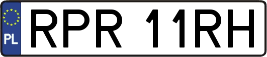 RPR11RH