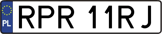 RPR11RJ