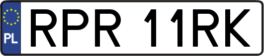 RPR11RK