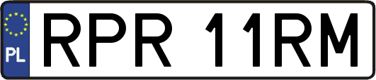 RPR11RM
