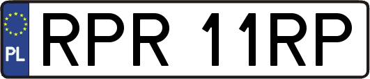 RPR11RP