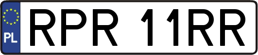 RPR11RR
