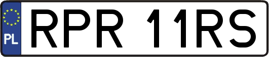 RPR11RS