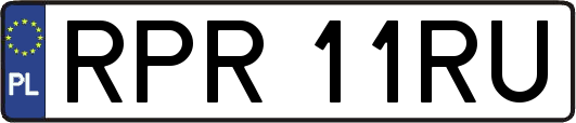 RPR11RU