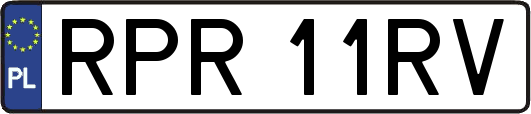 RPR11RV