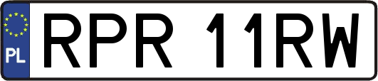 RPR11RW
