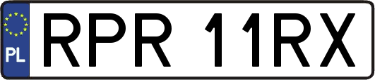 RPR11RX