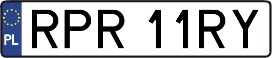 RPR11RY