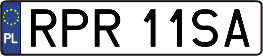 RPR11SA