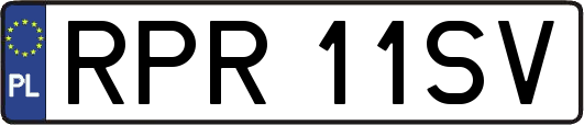 RPR11SV