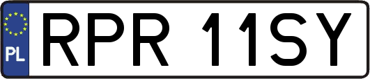 RPR11SY