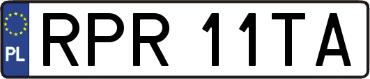 RPR11TA