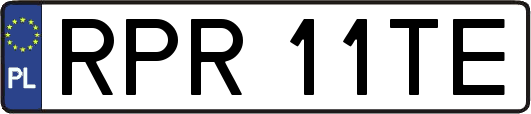 RPR11TE
