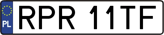 RPR11TF