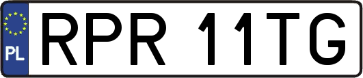 RPR11TG