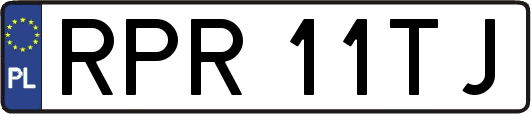 RPR11TJ