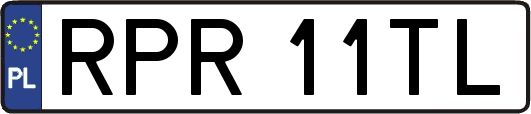 RPR11TL