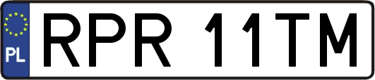 RPR11TM