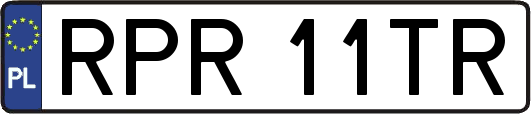 RPR11TR