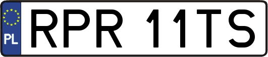 RPR11TS