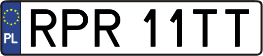 RPR11TT